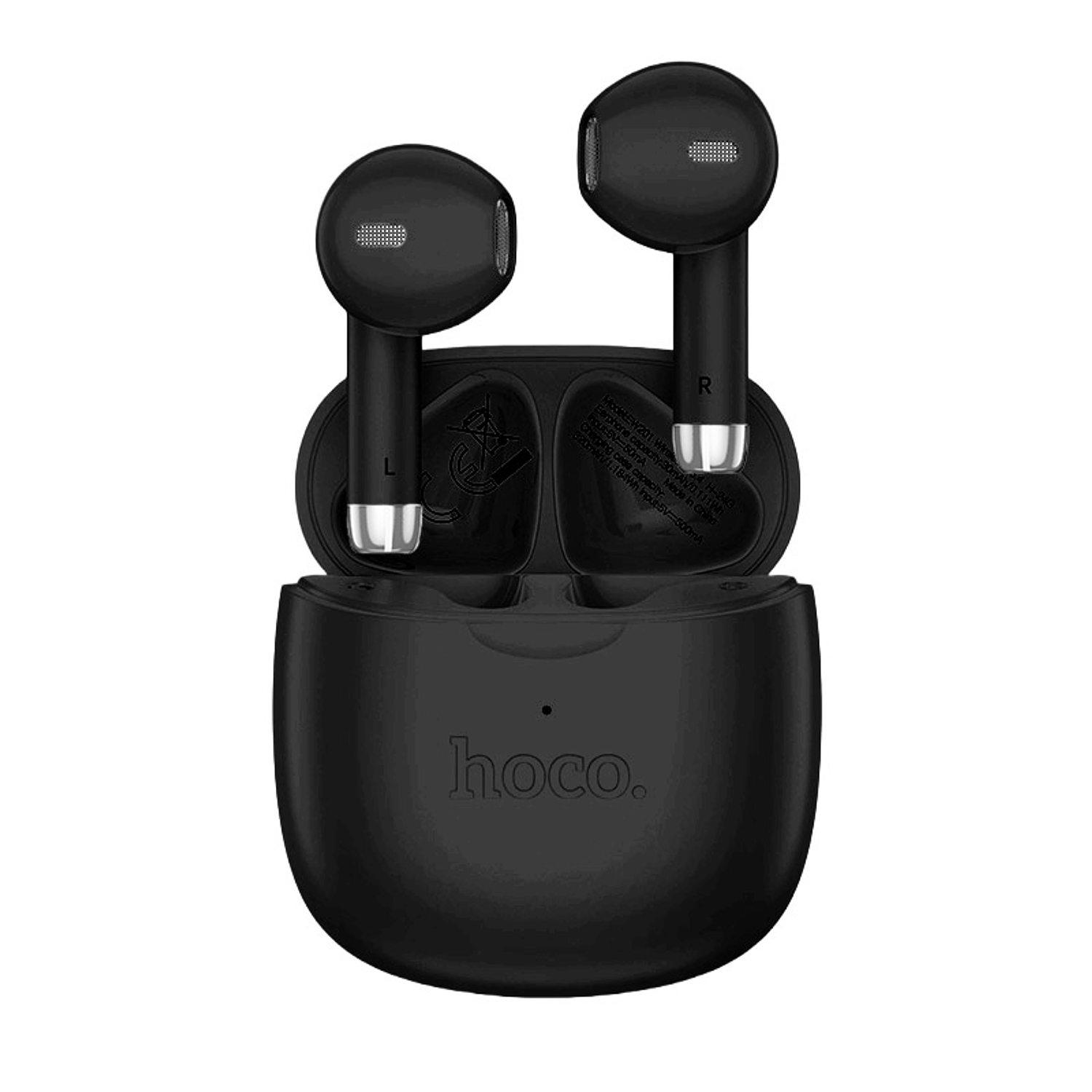 Audifonos TWS Hoco EW201 Graceful Negro