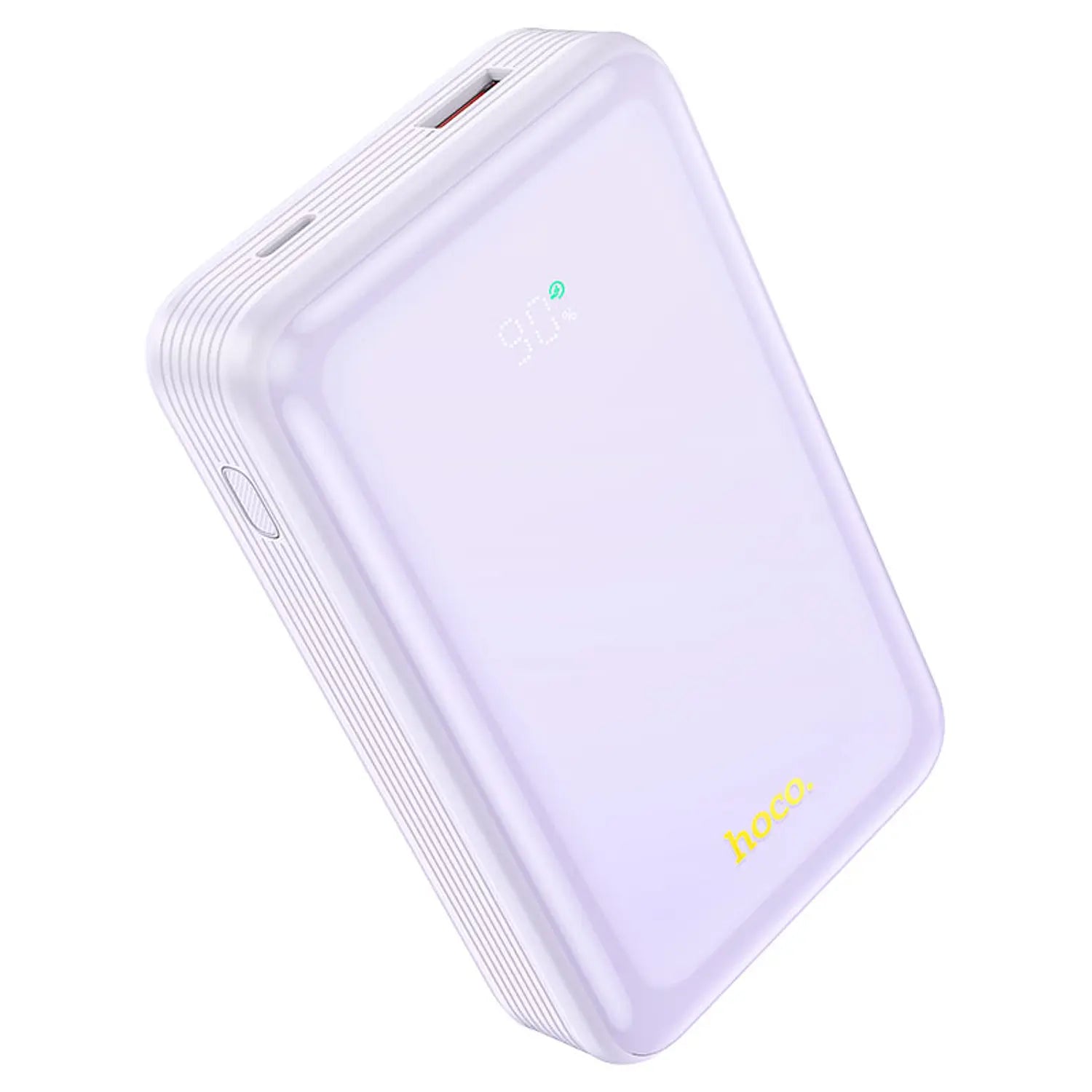 Batería externa Hoco Q21A - 22,5W 20000mAh, Powerbank rosa