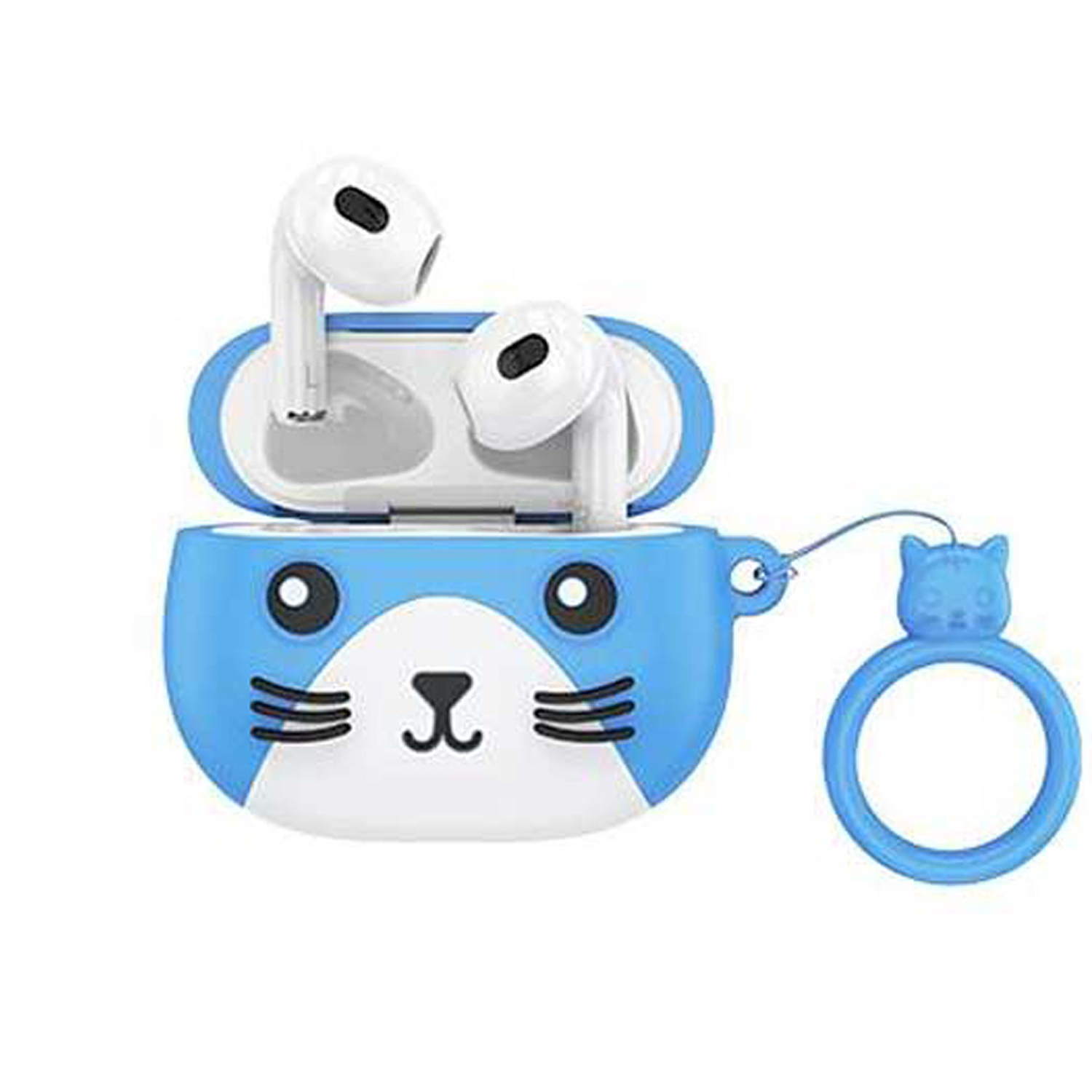 Audifonos Hoco EW46 TWS In Ear Bluetooth Dodge Cat