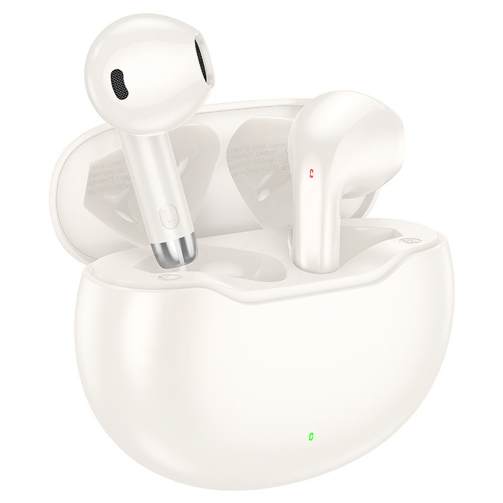 Audífonos TWS Hoco EW61 June blanco
