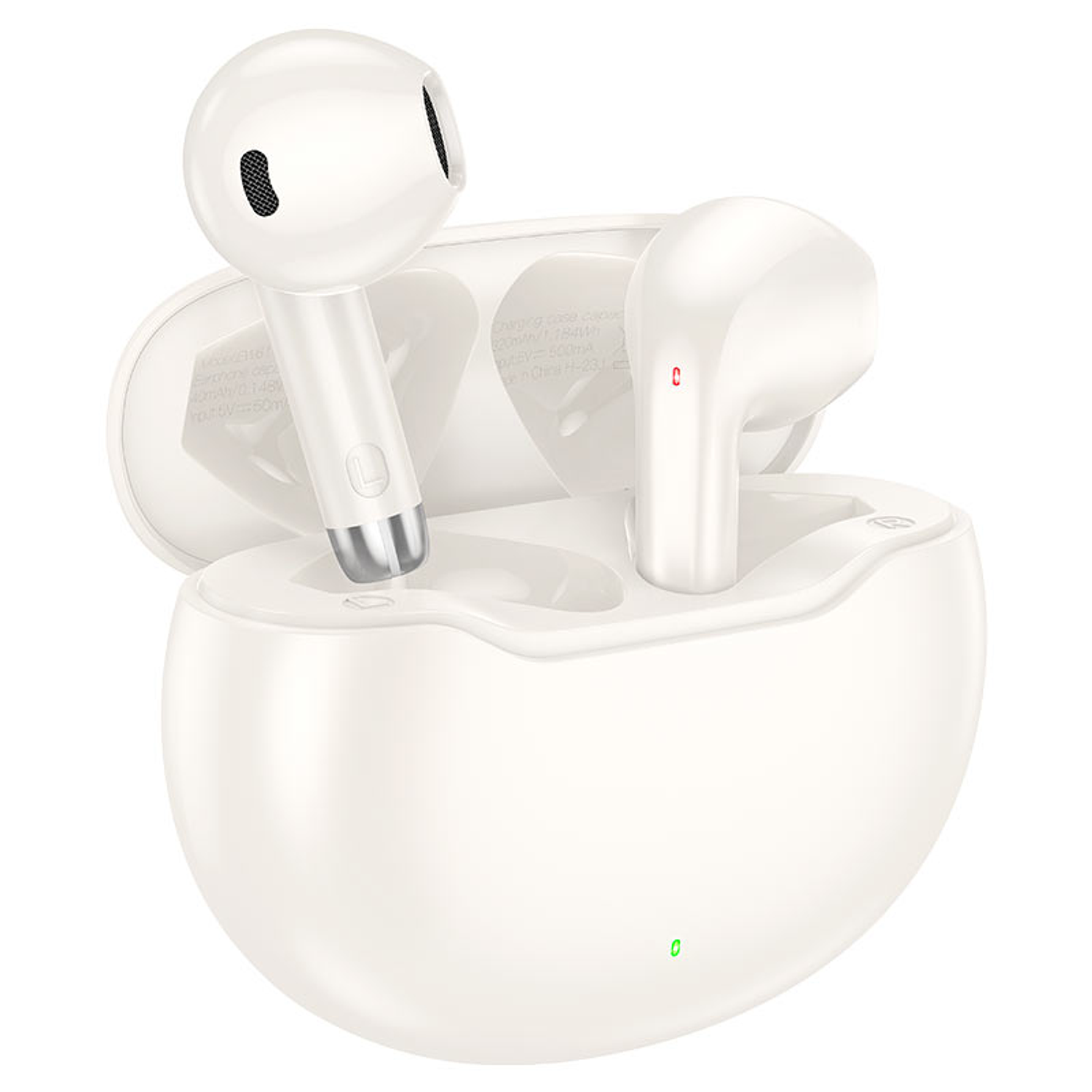 Audífonos TWS Hoco EW61 June blanco